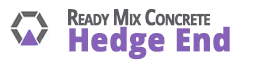 Ready mix concrete Hedge End